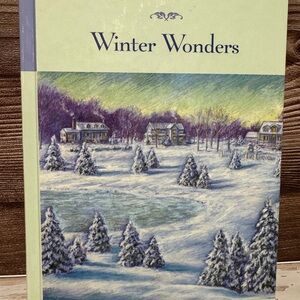 Winter Wonders - Tales From Grace Chapel Inn